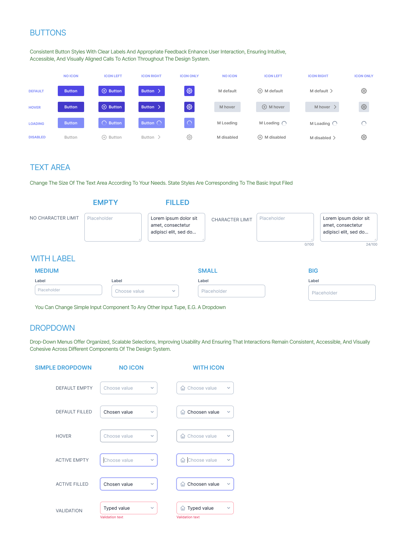 Design System