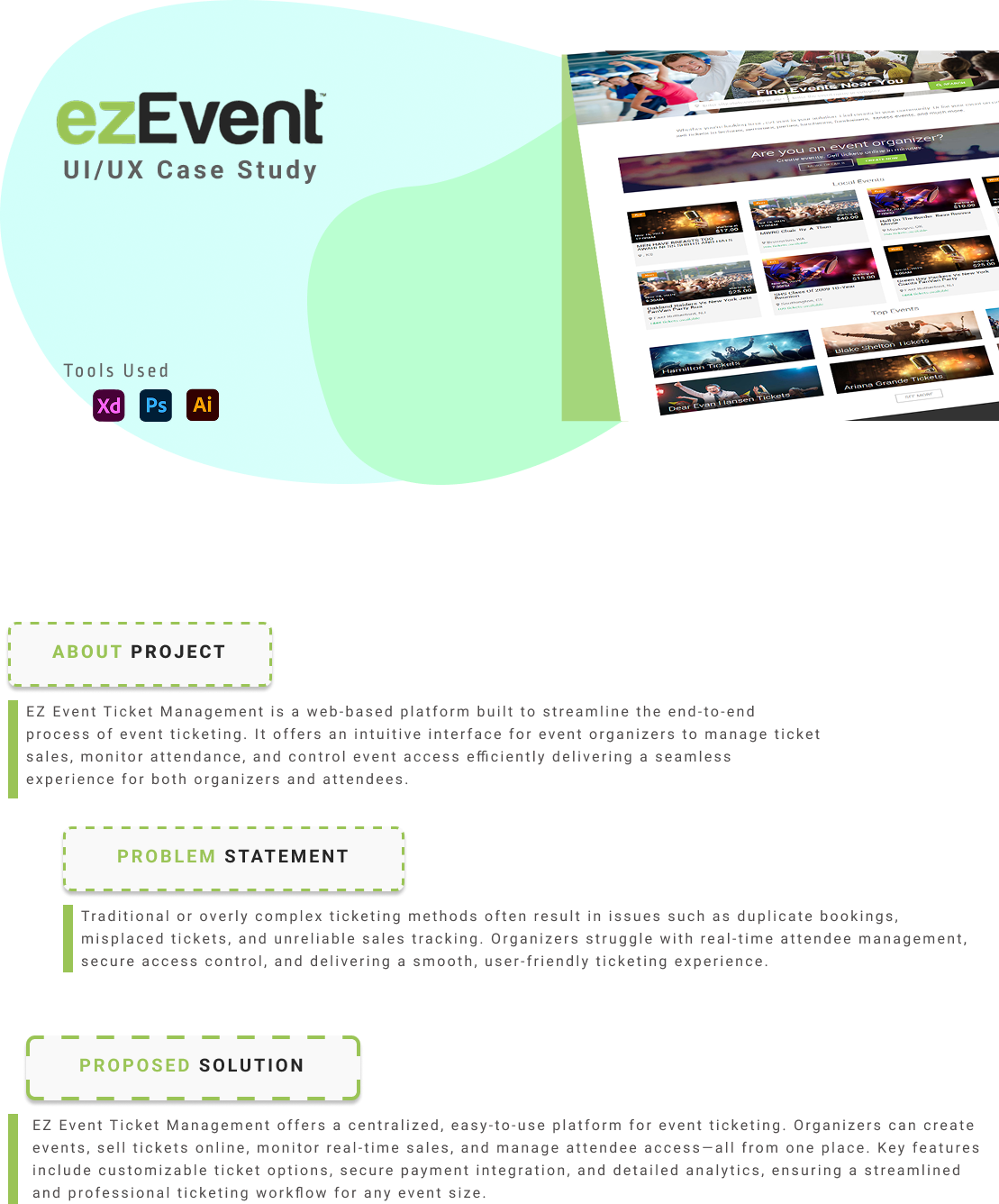 EZ Event