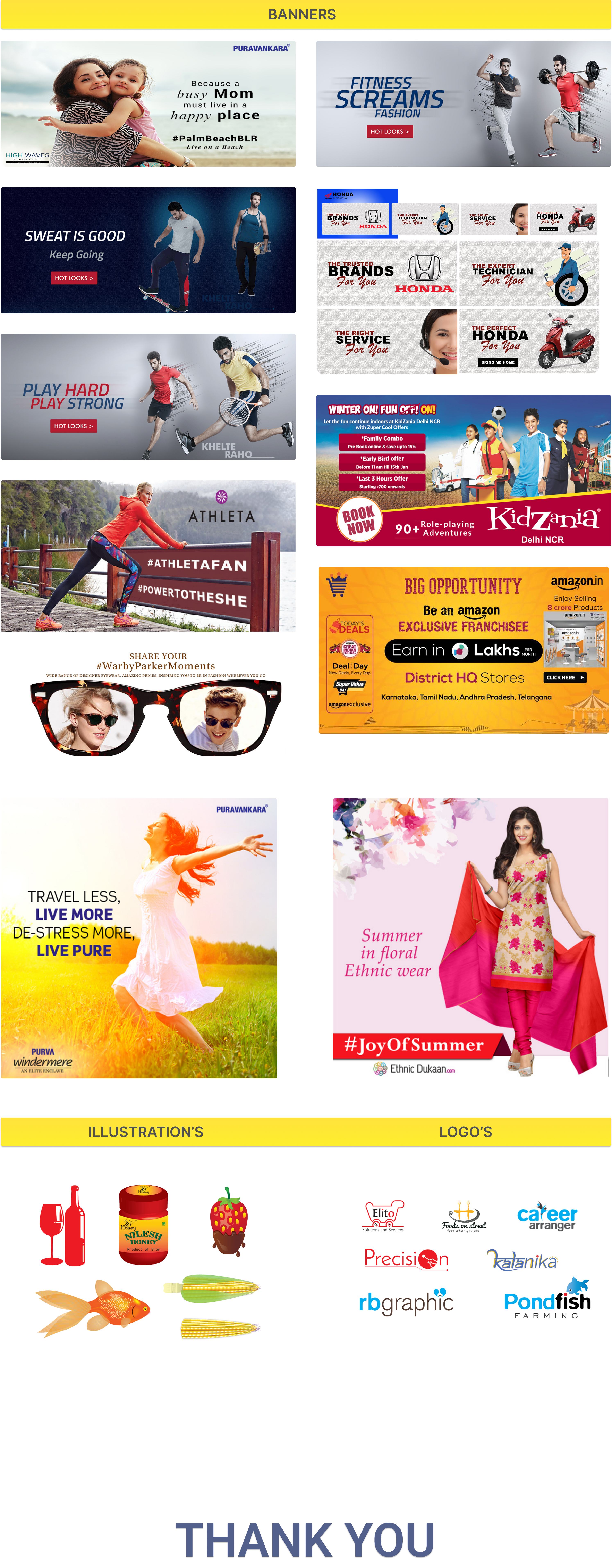 Graphic Designs