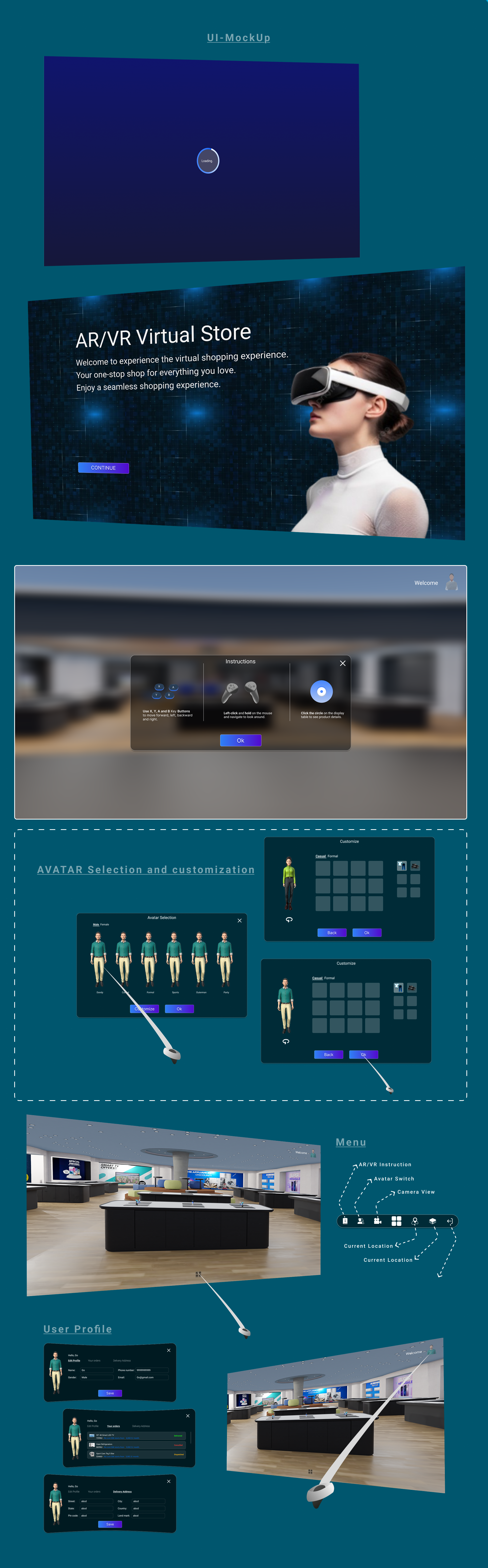 VirtualStore